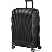 Чемодан-спиннер Samsonite C-Lite Black 75 см