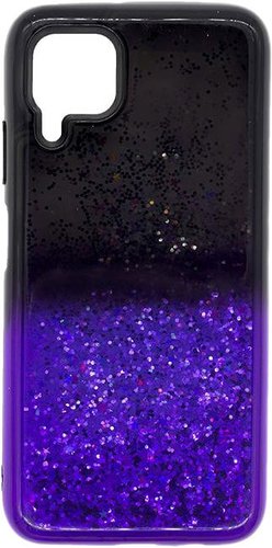 EXPERTS Star Shine для Huawei Y6p (фиолетовый)