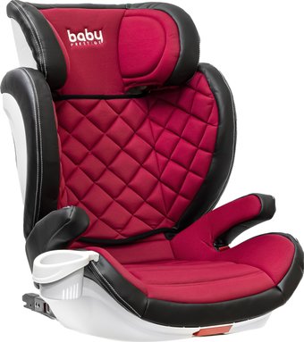 Детское автокресло Baby Prestige MitoFix Isofix (красный)