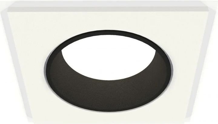 

Точечный светильник Ambrella light Techno XC6520002 SWH/SBK