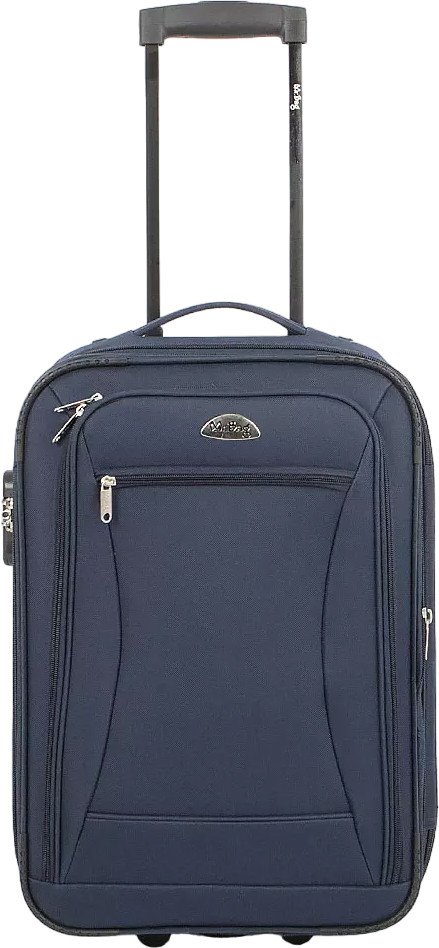 

Чемодан Mr.Bag 338-AT106/5-20NAV (синий)