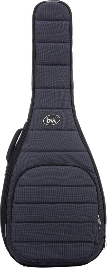 

Чехол для гитары Bagandmusic Acoustic Casual Plus (серый)