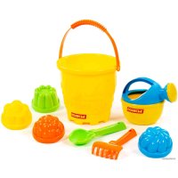 Набор игрушек для песочницы Полесье №521 51745
