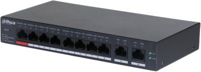 

Управляемый коммутатор 2-го уровня Dahua CS4010-8ET-110