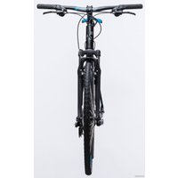 Велосипед Cube Curve (черный, 2017)