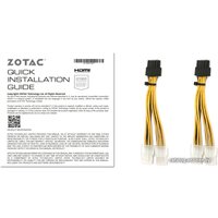Видеокарта ZOTAC GeForce RTX 3080 Trinity OC LHR 12GB ZT-A30820J-10PLHR