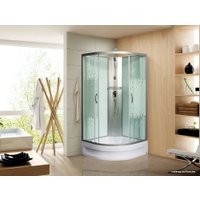 Душевая кабина River Мономах Б/К 80/24 С МЗ