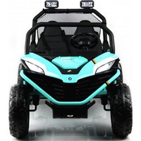 Электробагги Baby Driver Buggy T111 (зеленый)