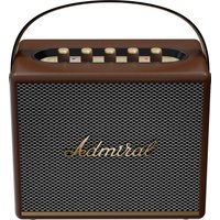 Беспроводная колонка Admiral Audio Levant (коричневый)