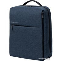 Городской рюкзак Xiaomi MI City Backpack 2 (синий)