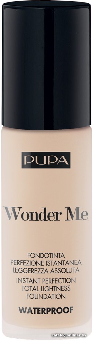 Тональная основа Pupa Wonder Me (тон 009) 30 мл