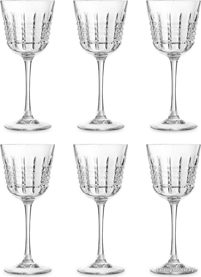 Набор бокалов для вина Cristal d'Arques Rendez-Vous Q4341