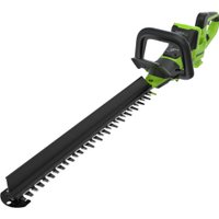 Кусторез Greenworks GD24HT611 2208507 (без АКБ)