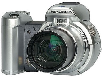 Konica Minolta DiMAGE Z2