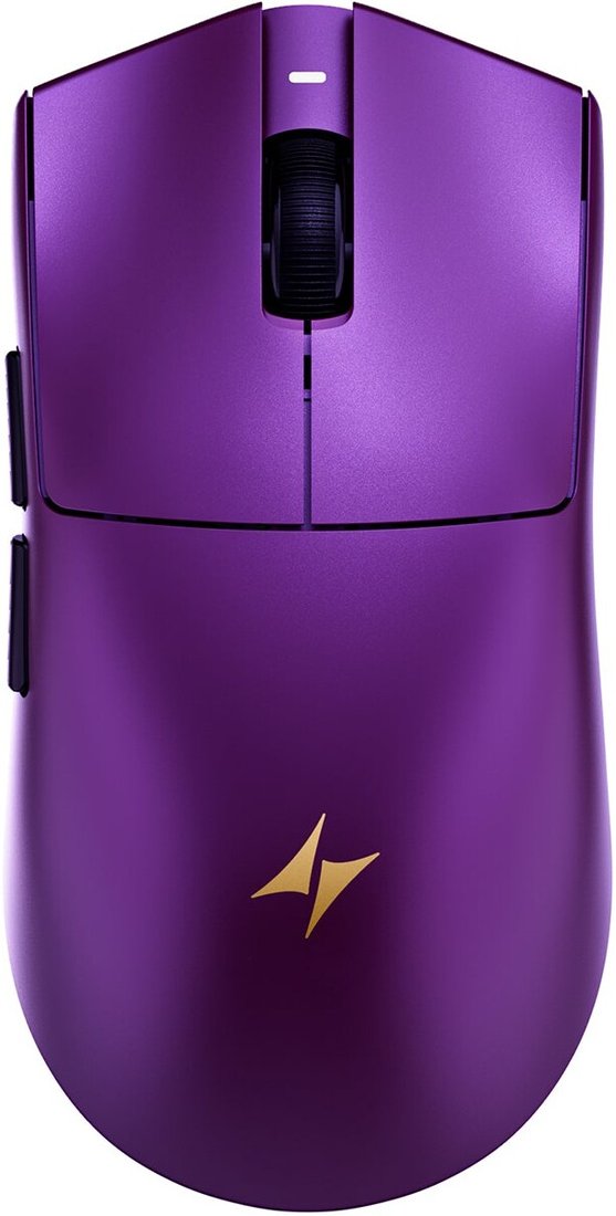 Игровая мышь ATK Gear Blazing Sky X1 V2 Extreme 2.0 (фиолетовый)
