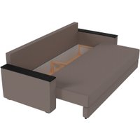 Диван Sundays Home Атланта (рогожка серый)