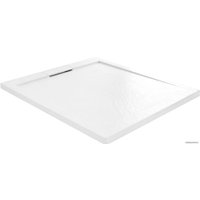 Душевой поддон Rea Grand 100x80 (белый)