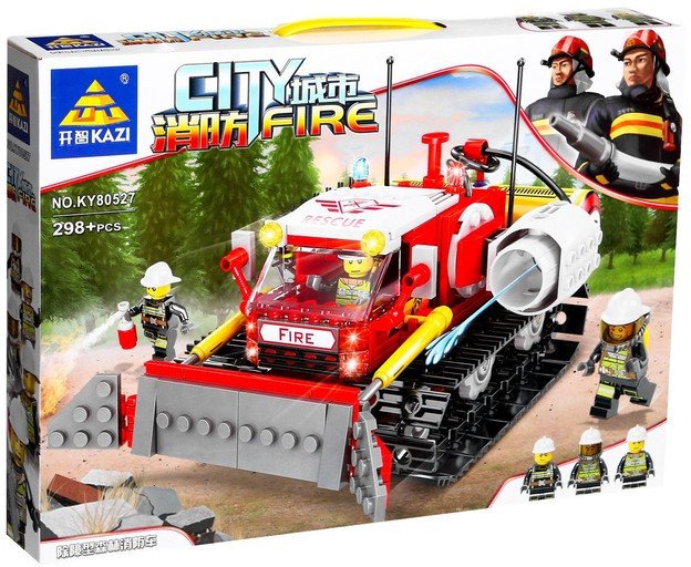 

Конструктор Sima-Land Гусеничный вездеход 9275050
