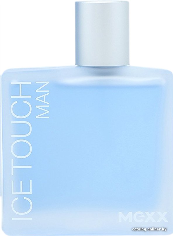 Туалетная вода Mexx Ice Touch Man EdT (50 мл)
