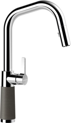 

Смеситель Schock SC-530-D Cristadur (хром/баварский камень)