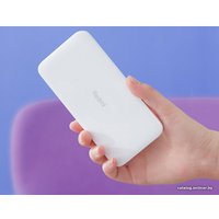 Внешний аккумулятор Xiaomi Redmi Power Bank 10000mAh (белый, китайская версия)