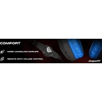 Наушники Genesis Argon 200 (черный/синий)