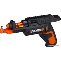 Электроотвертка Worx WX252 4V XTD (с 1-им АКБ)