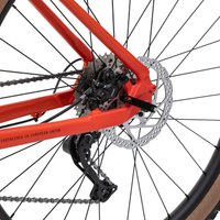 Велосипед Welt Ranger 1.0 27 M 2025 (Tan Orange)