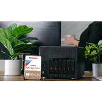 Жесткий диск Toshiba N300 Pro 22TB HDWG82CXZSTB