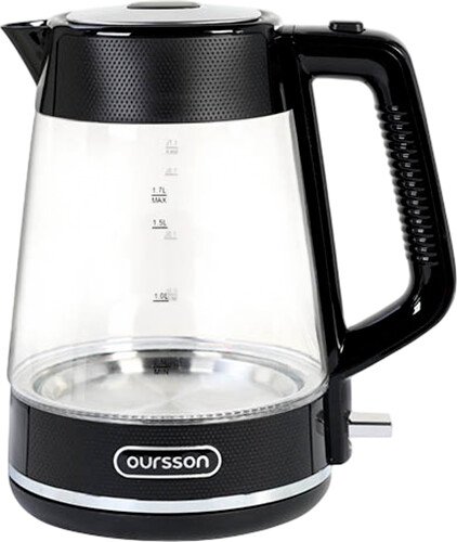 

Электрический чайник Oursson KE1747G/BL