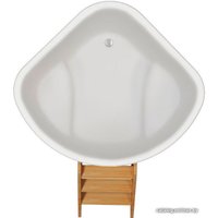 Купель PolarSpa Корнер + (термосона)
