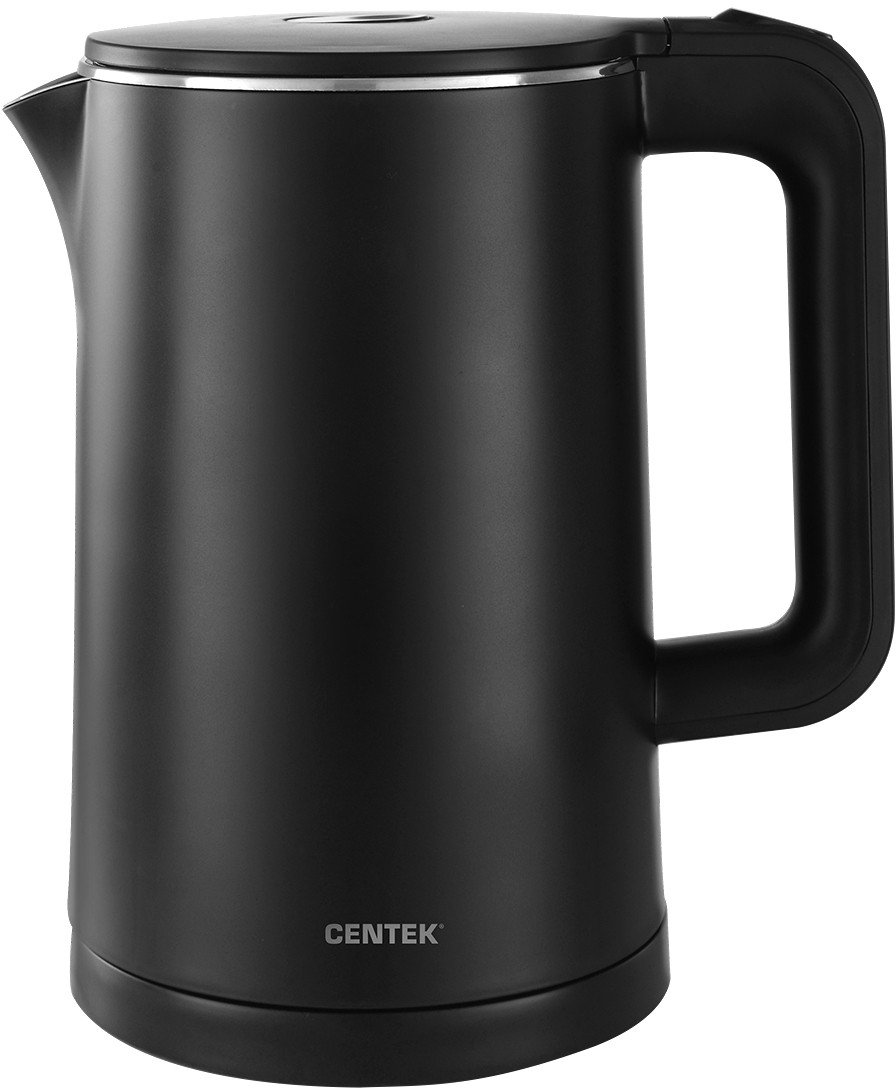 

Электрический чайник CENTEK CT-0009 (черный)