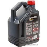 Моторное масло Motul Specific 505 01 502 00 505 00 5W-40 5л