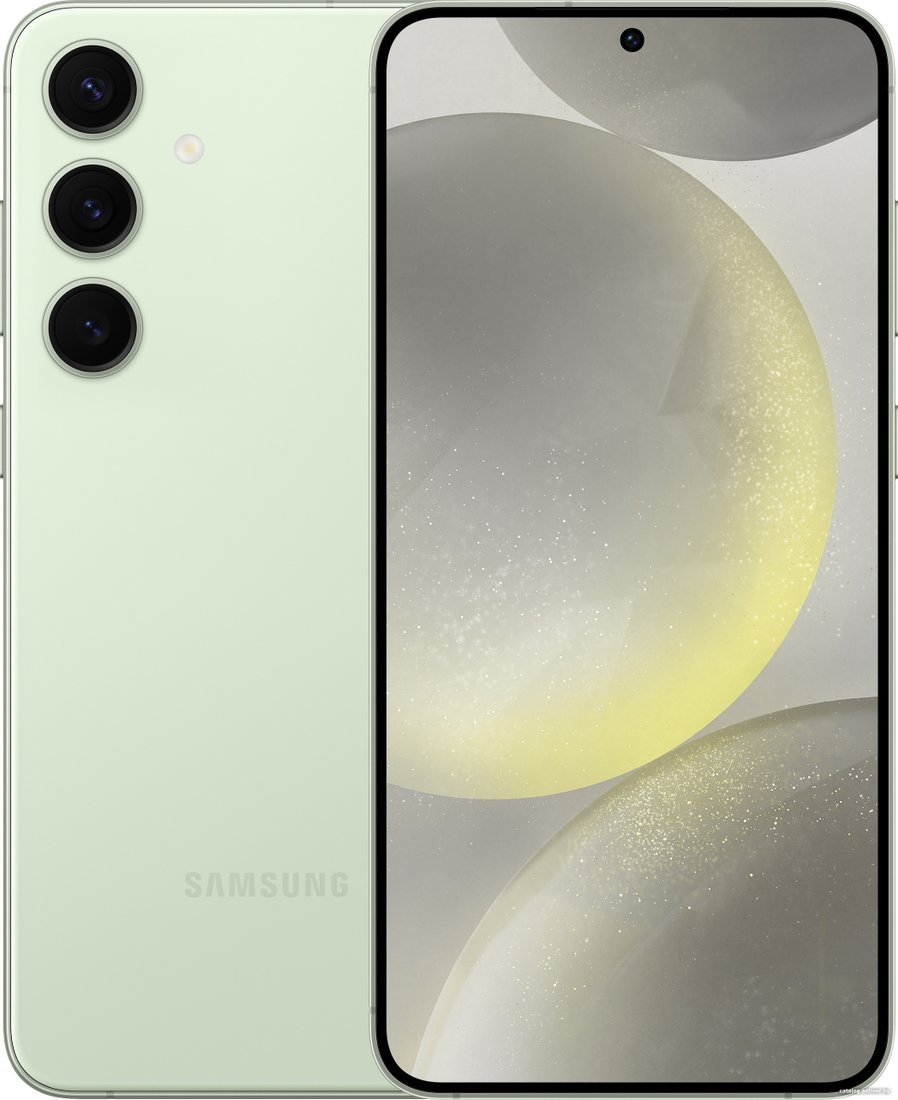 

Телефон Samsung Galaxy S24+ 12GB/512GB SM-S926B Exynos (зеленый)