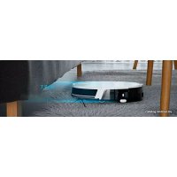 Робот-пылесос Lydsto Inertial Navigation Sweep and Mop Robot G2 (международная версия, белый)