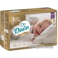 Подгузники Dada Extra Care 3 Midi (40 шт)