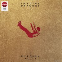  Виниловая пластинка Imagine Dragons - Mercury: Act 1 (альтернативная обложка)