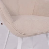Стул Мамадома Romeo smile 360 (b03 Cream Lux/белый)