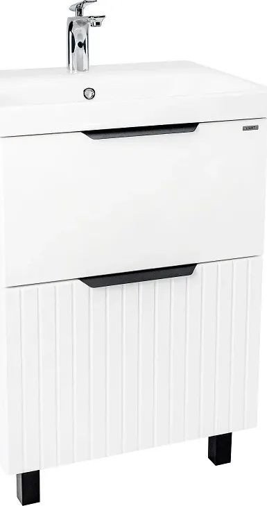 Viant Тумба под умывальник Сицилия Moduo 60 VSIC60MDBEL-T2Y