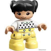 Конструктор LEGO Duplo 10954 Поезд с цифрами — учимся считать