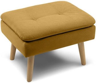 Woodcraft Чарли Velvet Yellow