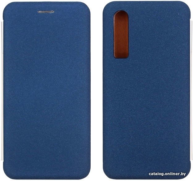 Чехол для телефона Case Vogue для Huawei P30 (синий)