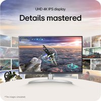 Монитор LG UltraFine 27UP650K-W