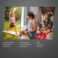 Сушилка для овощей и фруктов Redmond (Редмонд) FD1104