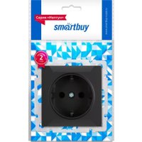 Розетка SmartBuy SBE-05b-16-S1-Z