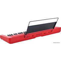 Цифровое пианино Casio CT-S1 (красный)