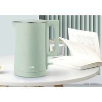 Электрический чайник Qcooker CD-DR101 (китайская версия, зеленый)