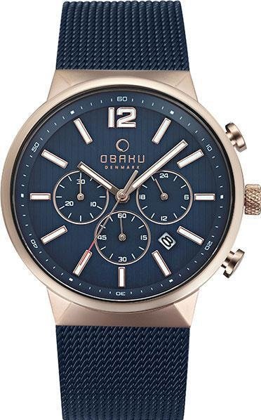 

Наручные часы Obaku V180GCVLML