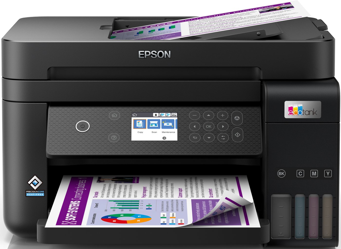 

МФУ Epson EcoTank L6270