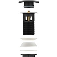 Донный клапан Aquatek AQ6004MB